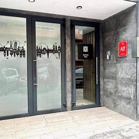Апартаменты Agata10-3I Аликанте Экстерьер фото