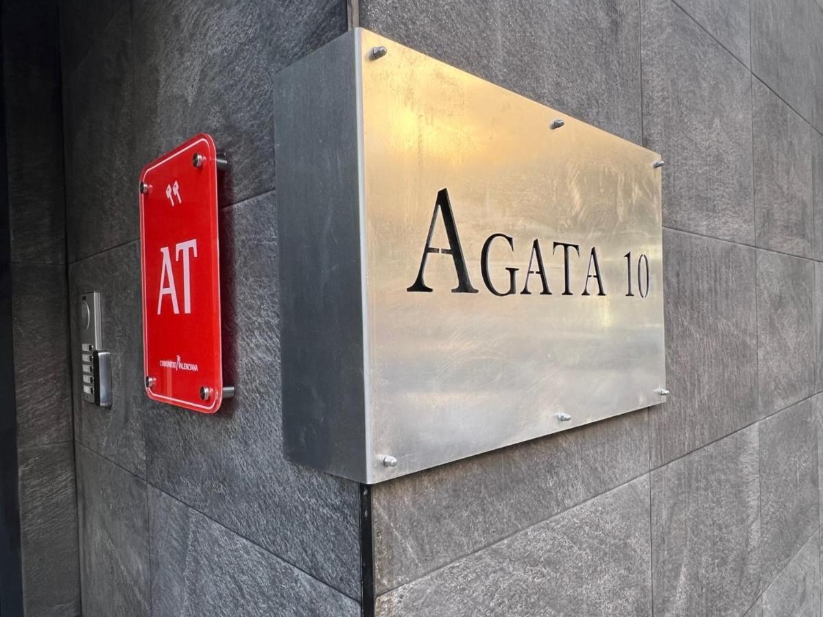 Апартаменты Agata10-3I Аликанте Экстерьер фото